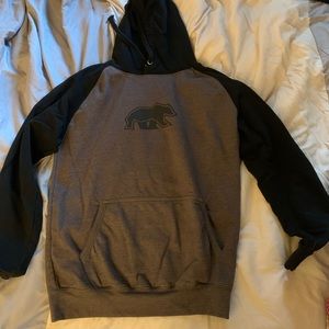 BBF sweatshirt. Size medium